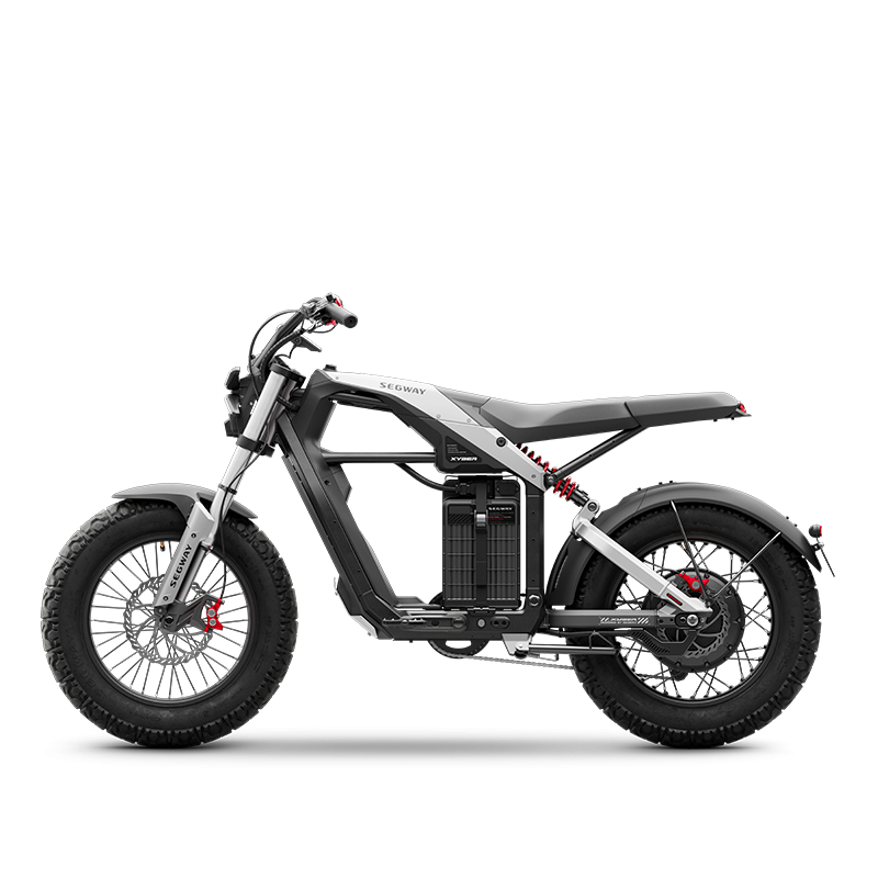 Segway Xyber Electric Bike