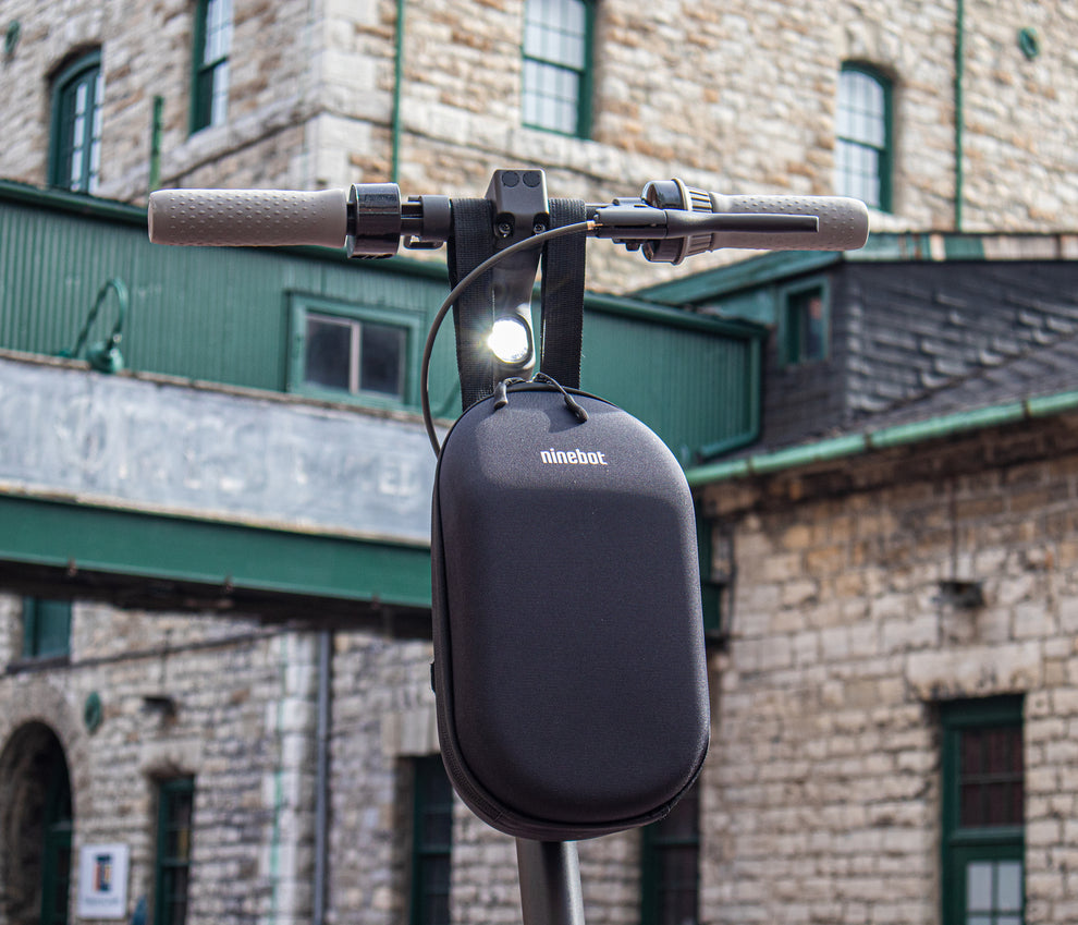 5 Perfect Accessories for your Electric Scooter