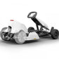 Segway Ninebot Electric GoKart Drift Kit - Requires Segway miniPRO or Ninebot S (Sold Separately) - rear view
