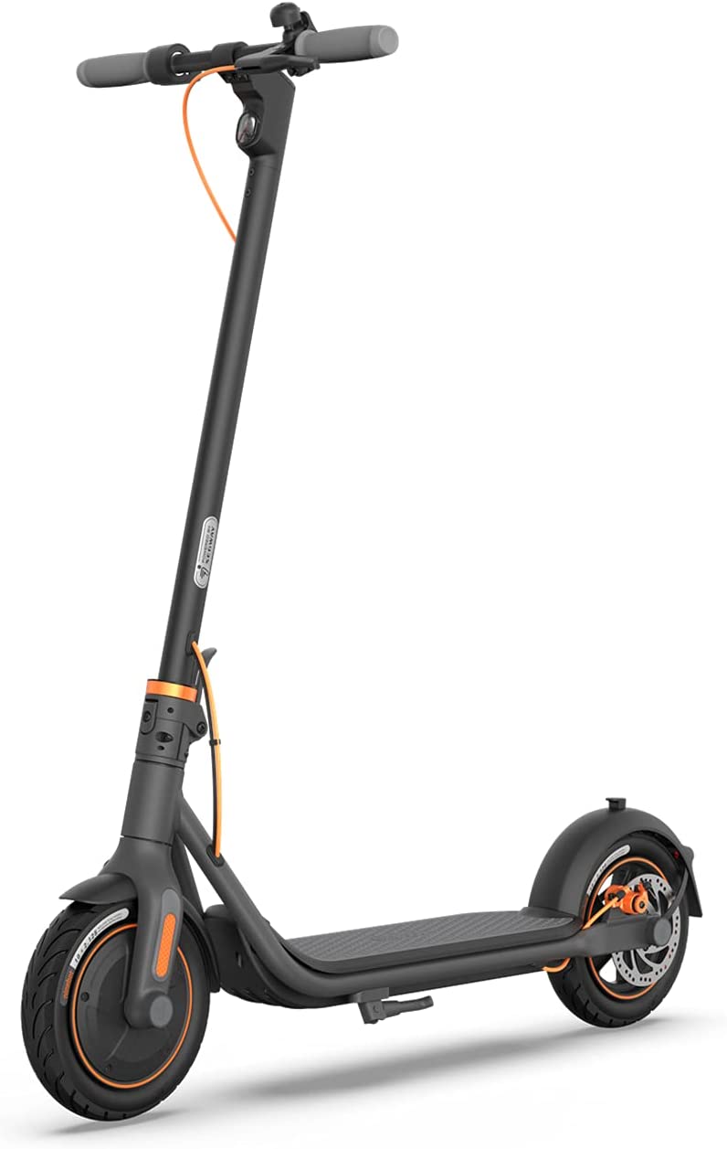 Segway Ninebot F40 electric kickscooter mid-range lightweight scooter