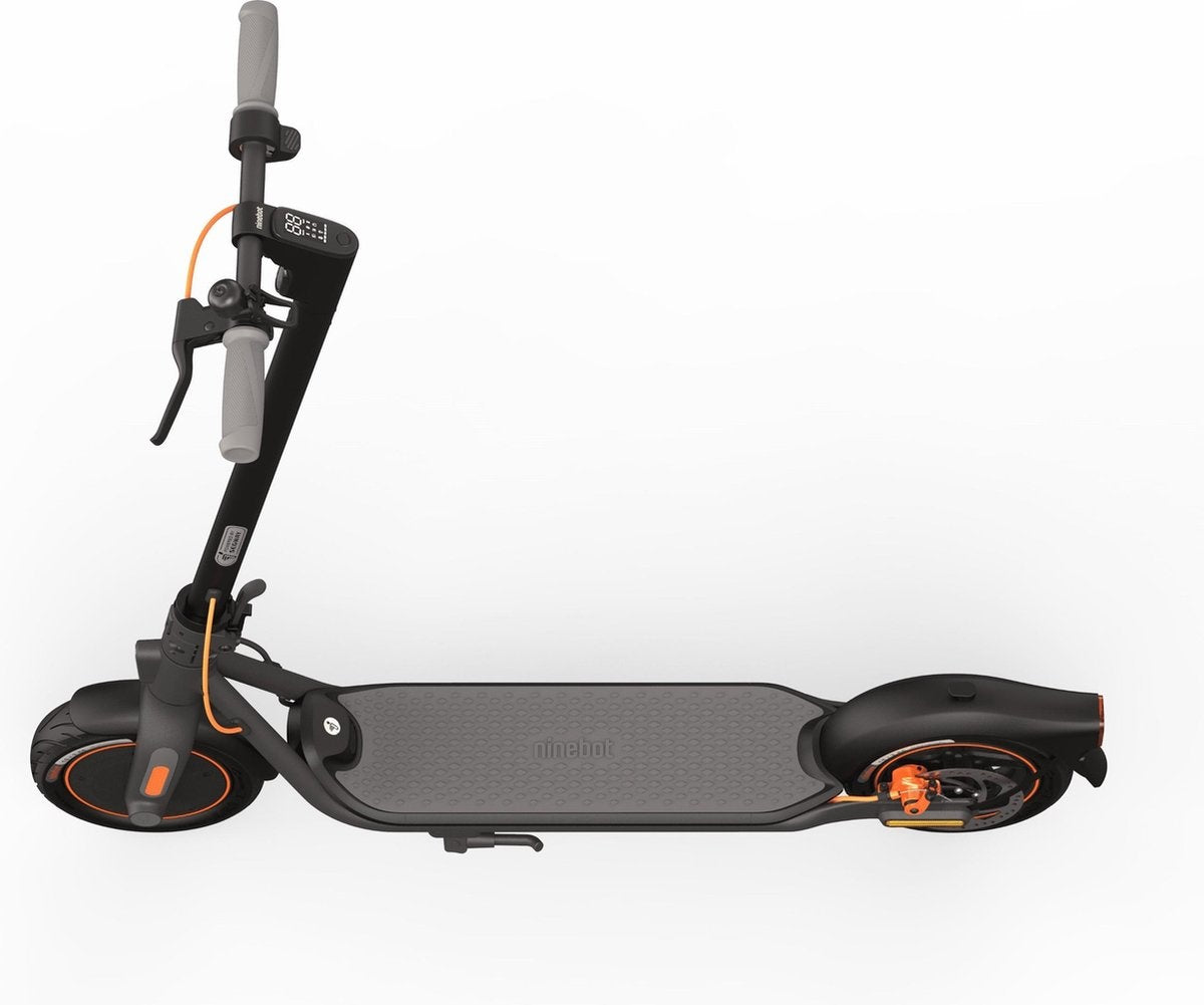 Segway Ninebot F40 electric kickscooter mid-range lightweight scooter