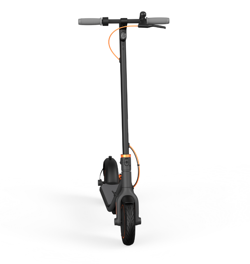 Segway Ninebot F40 electric kickscooter mid-range lightweight scooter