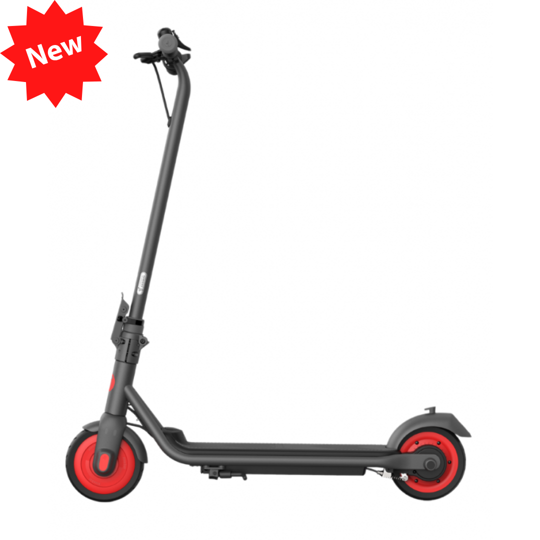 Segway Ninebot Zing C20 eKickscooter for Tweens and Teens - Ages 10+ –  Segway of Ontario