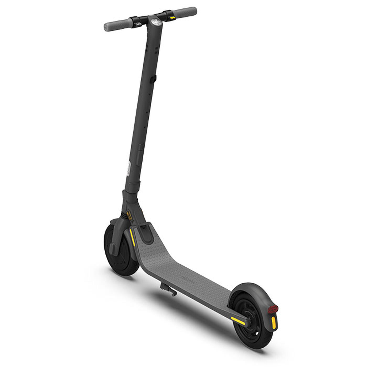 Segway Ninebot E25A electric kickscooter foldable and portable. Lightweight e-scooter.