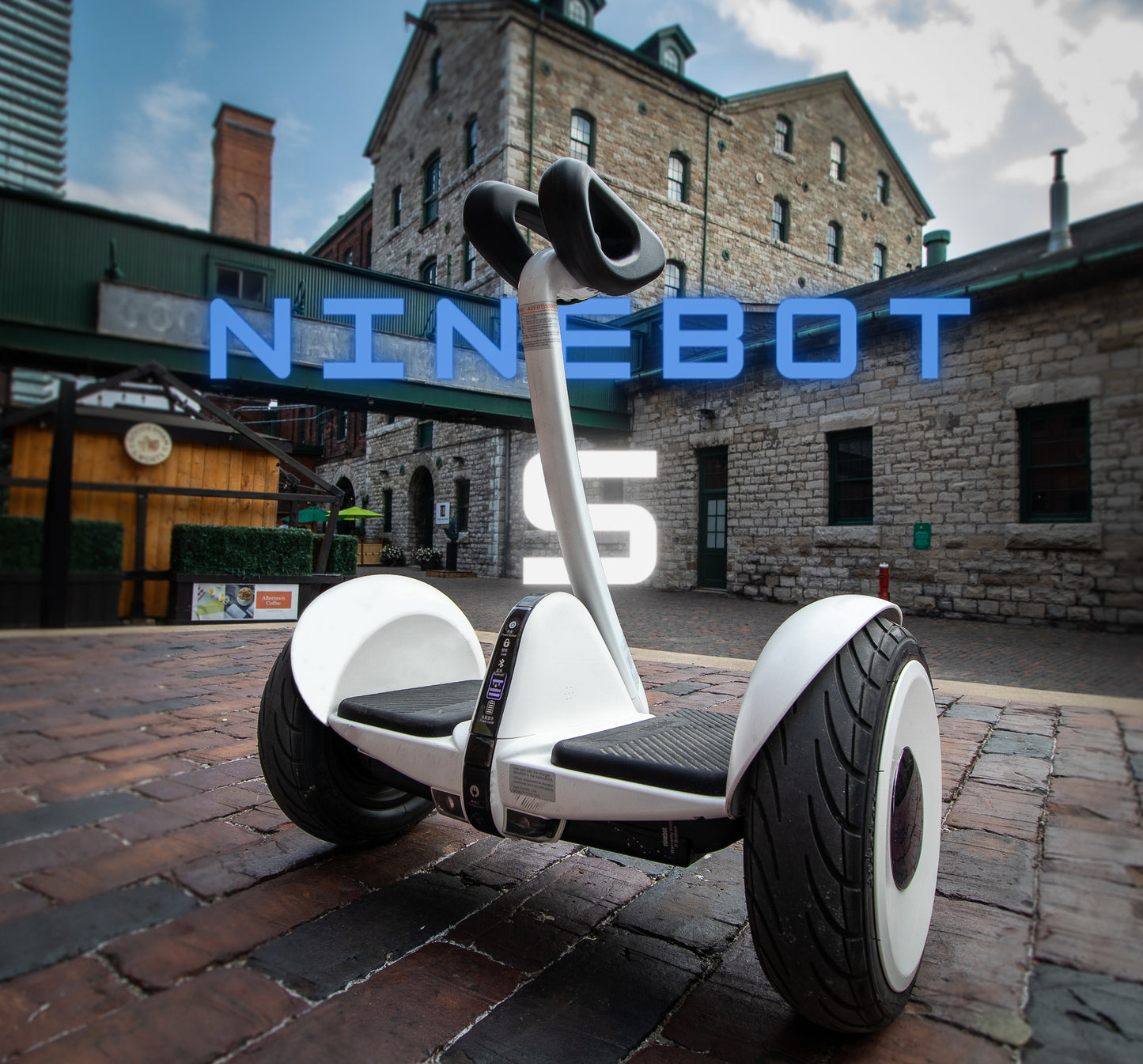 Ninebot S | Pre-Order