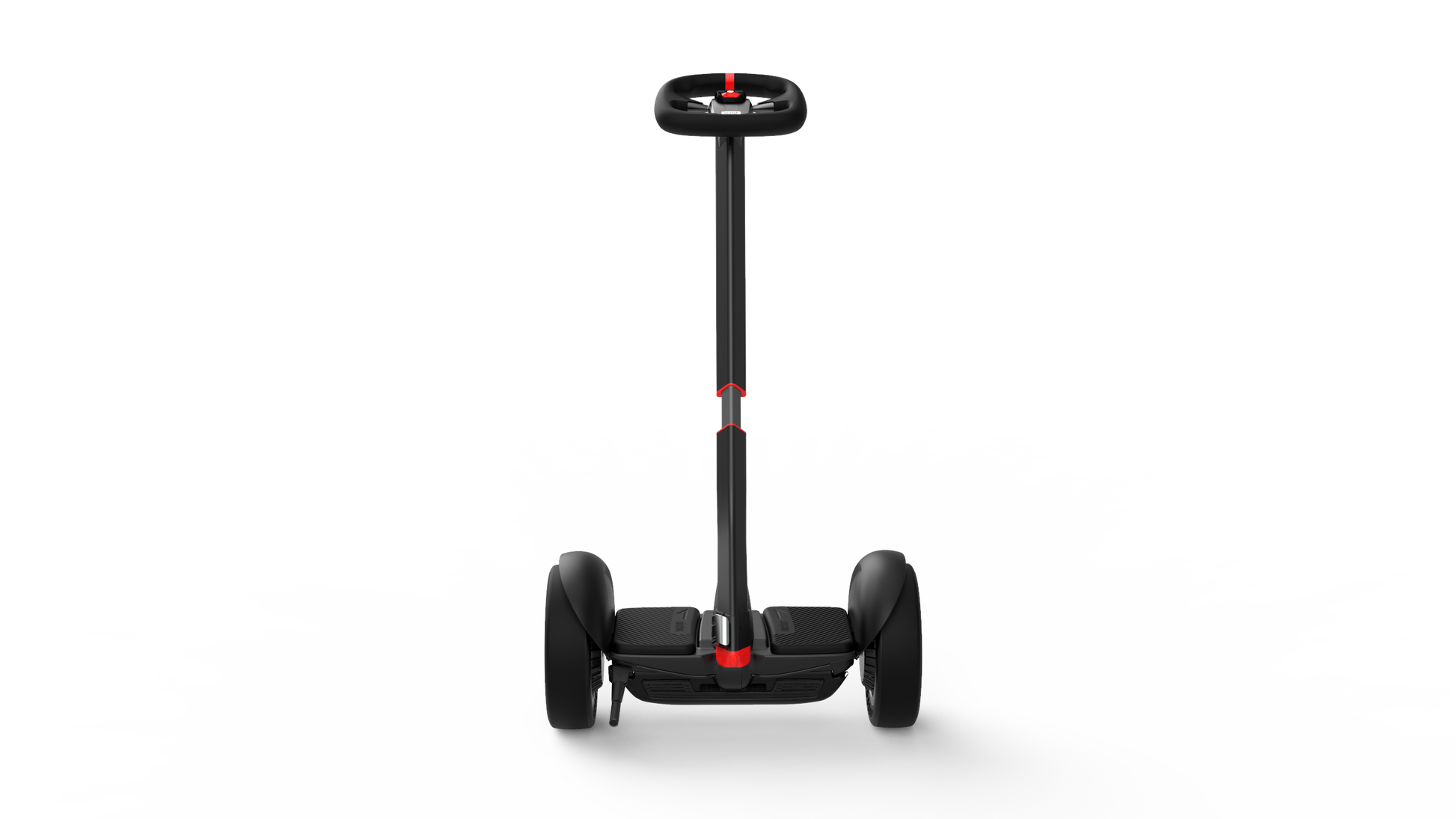 Top self balancing outlet scooter