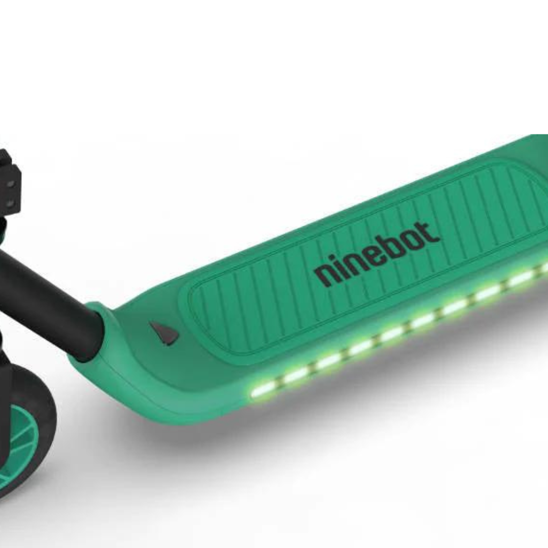 Segway Ninebot Zing A6 eKickscooter for Kids - Riders Age 4-8