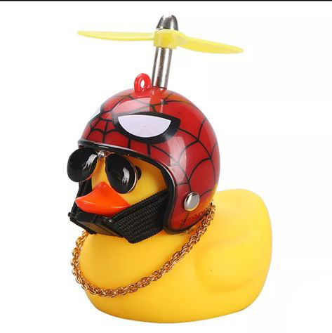 Rubber Duck Bell