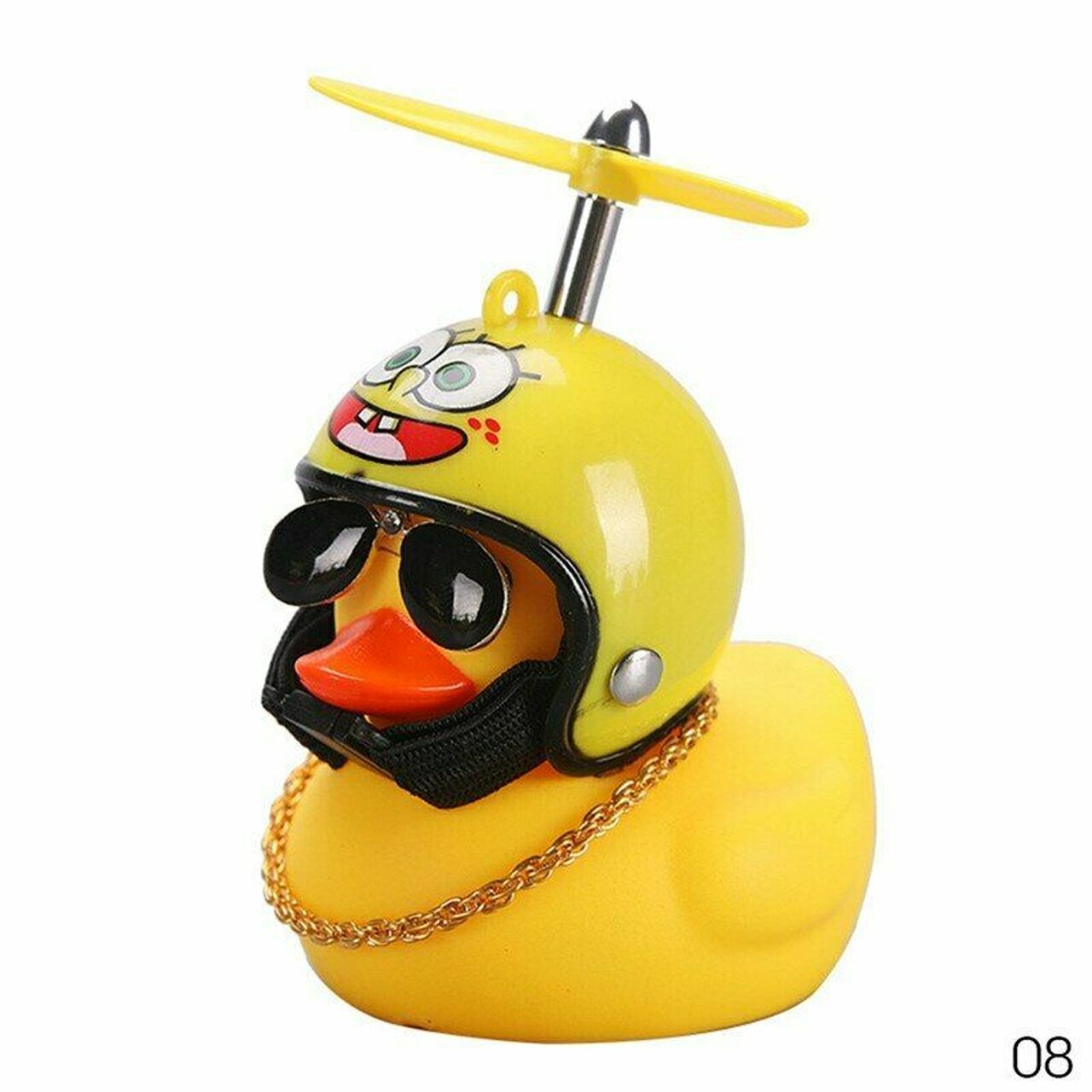 Rubber Duck Bell