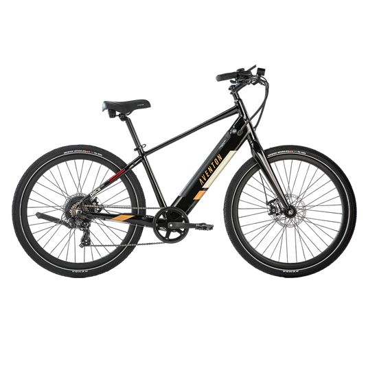 Aventon - Pace 350V2 - Step over