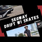Segway W1 Drift Skates