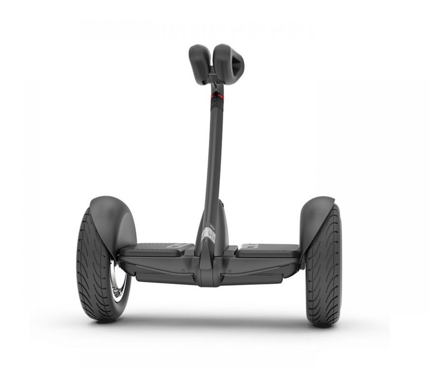 Segway Ninebot S - Self Balancing Electric Hoverboard - Black