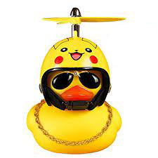 Rubber Duck Bell