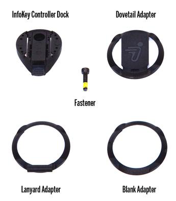 InfoKey Adapter Kit - Segway PT