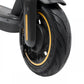 Segway-Ninebot Max G30 electric kickscooter - front ten inch pneumatic tire