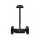 Segway Ninebot S Max self-balancing electric hoverboard scooter with adjustable steering column and steering wheel. Top speed of 20km/h with solid rubber tires. Similar to the Ninebot S and S plus