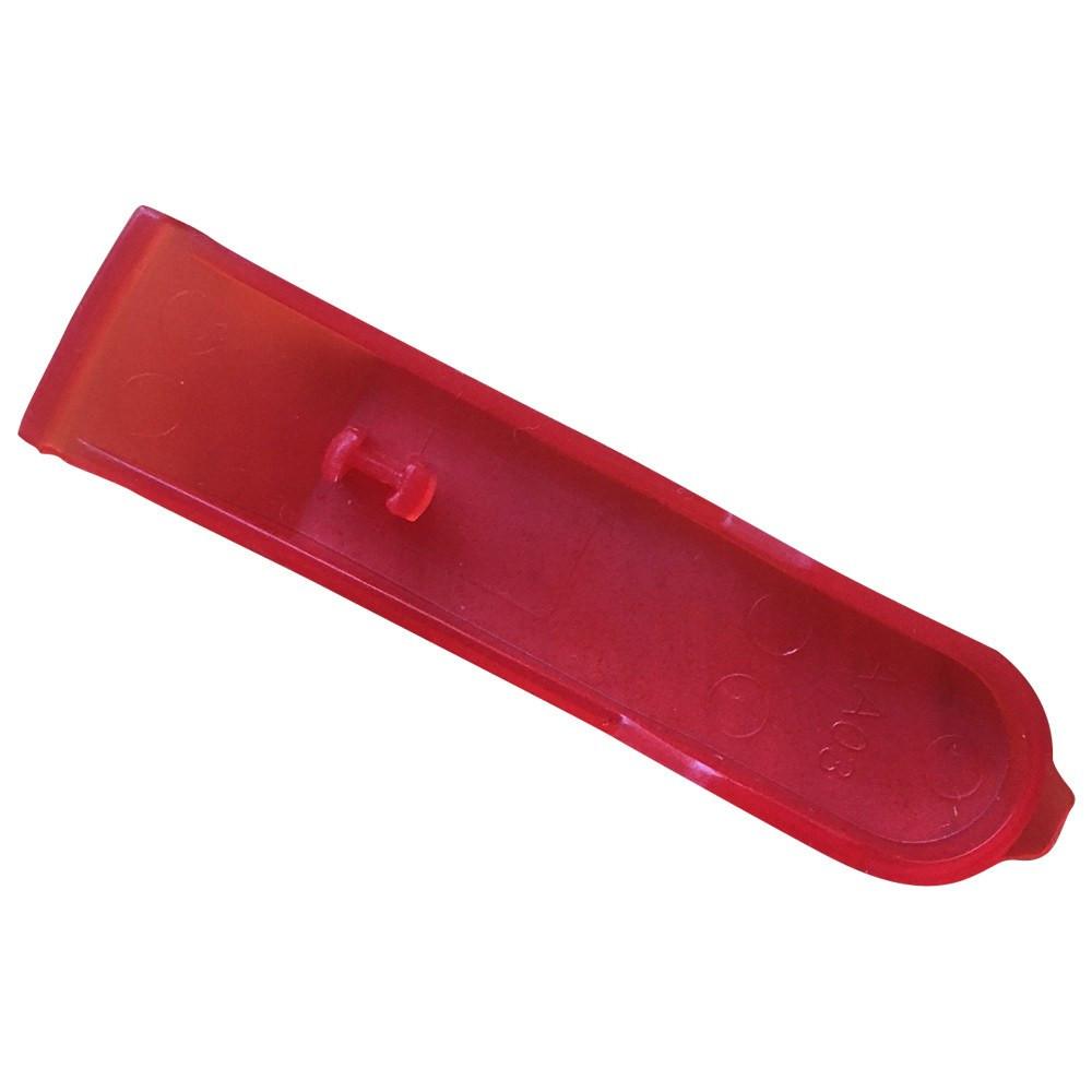 Decorative Blades in Red - miniPRO