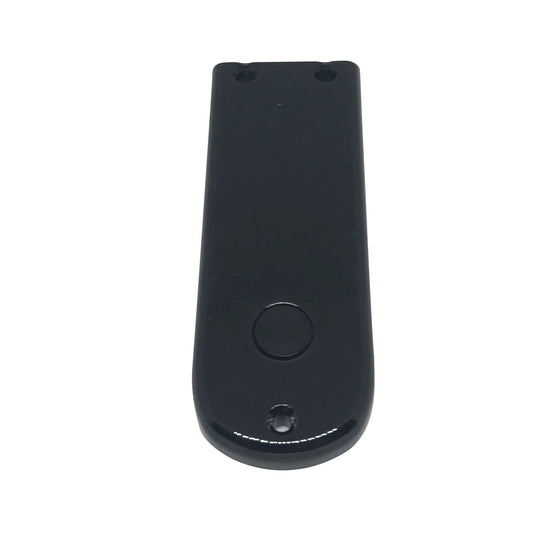 Replacement display dashboard cover for the Ninebot Max G30 electric kickscooter. OEM - Original Equipment Manufacturer